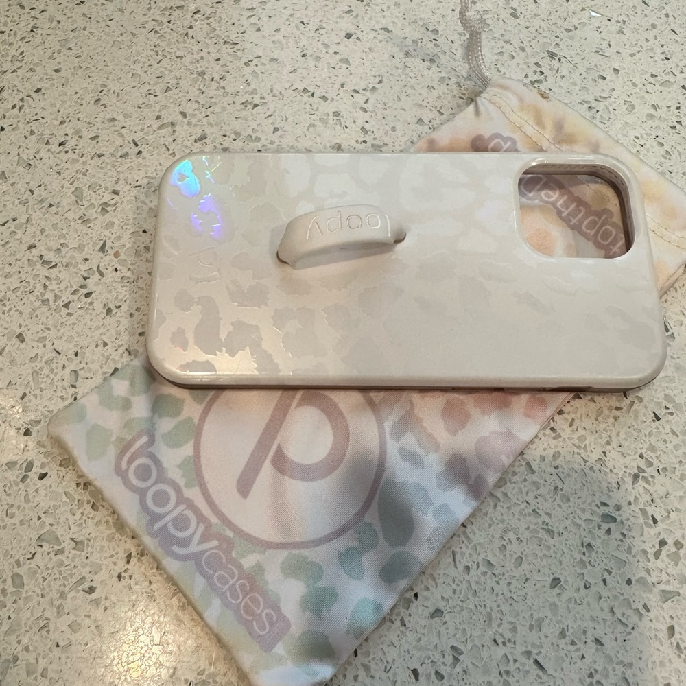 iPhone 12 Pro loopy case